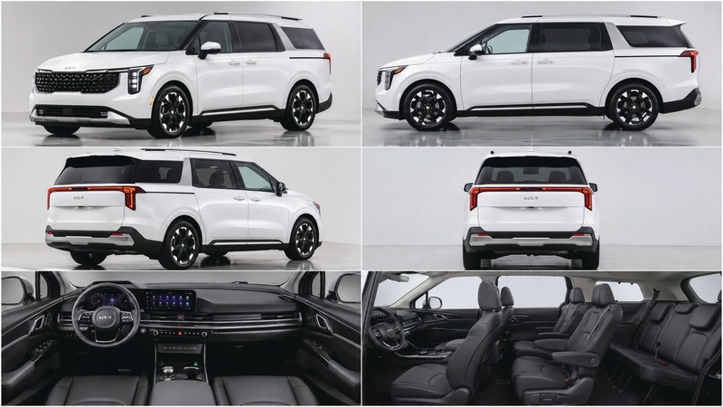 Kia Carnival 2025 - 2